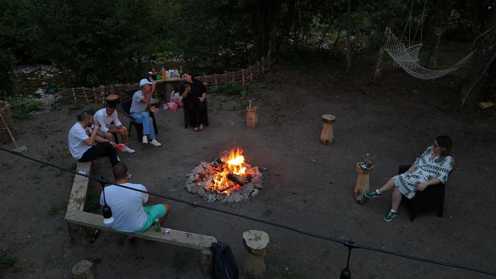 Ethno Village Long Story Колашин Екстер'єр фото