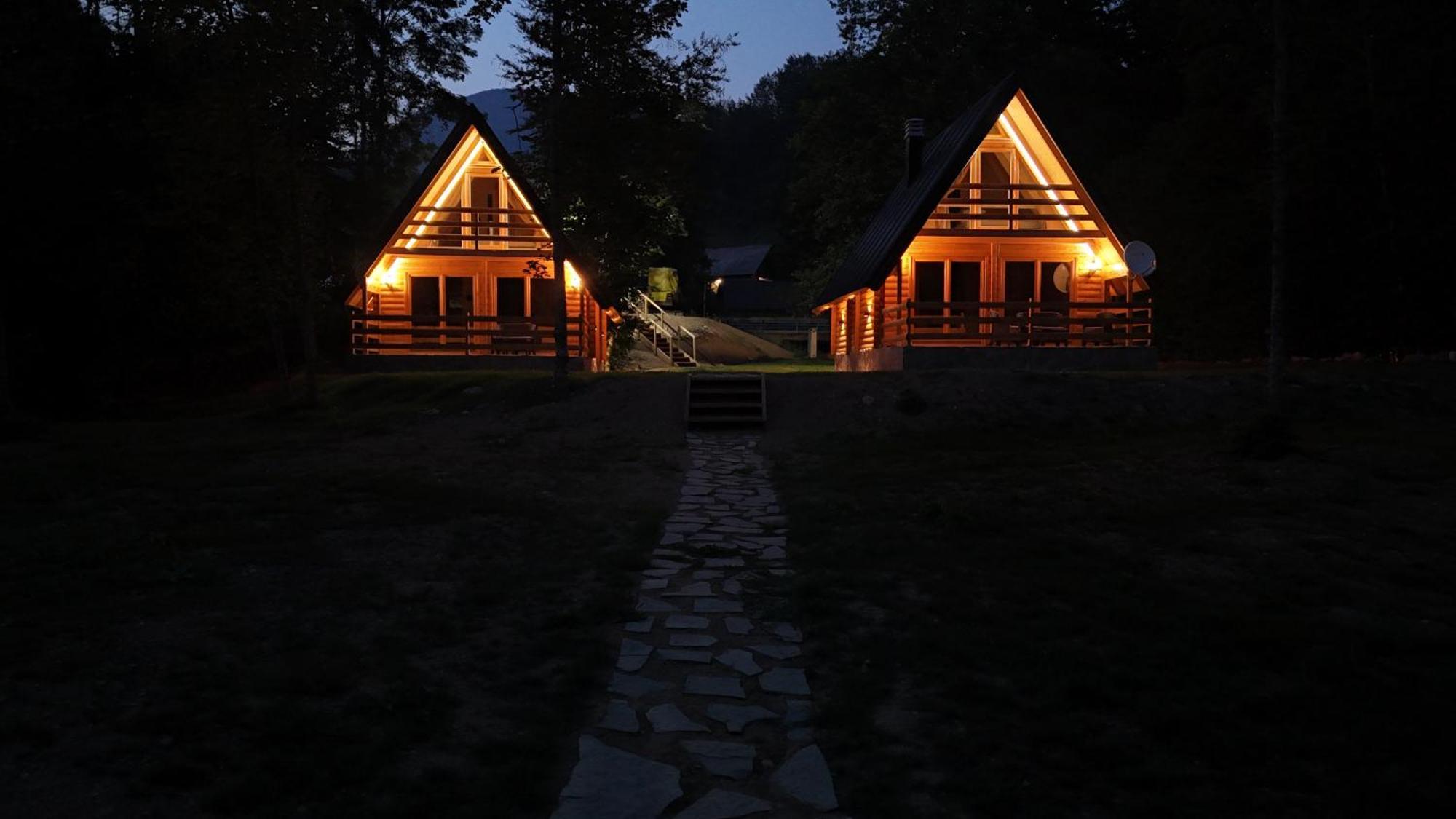 Ethno Village Long Story Колашин Екстер'єр фото